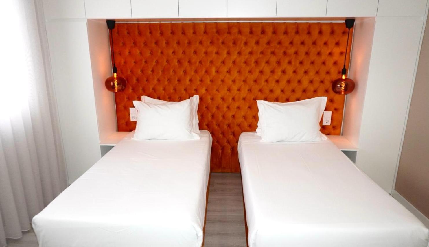 Lux'Otel City Lodge Barcelos Exterior photo