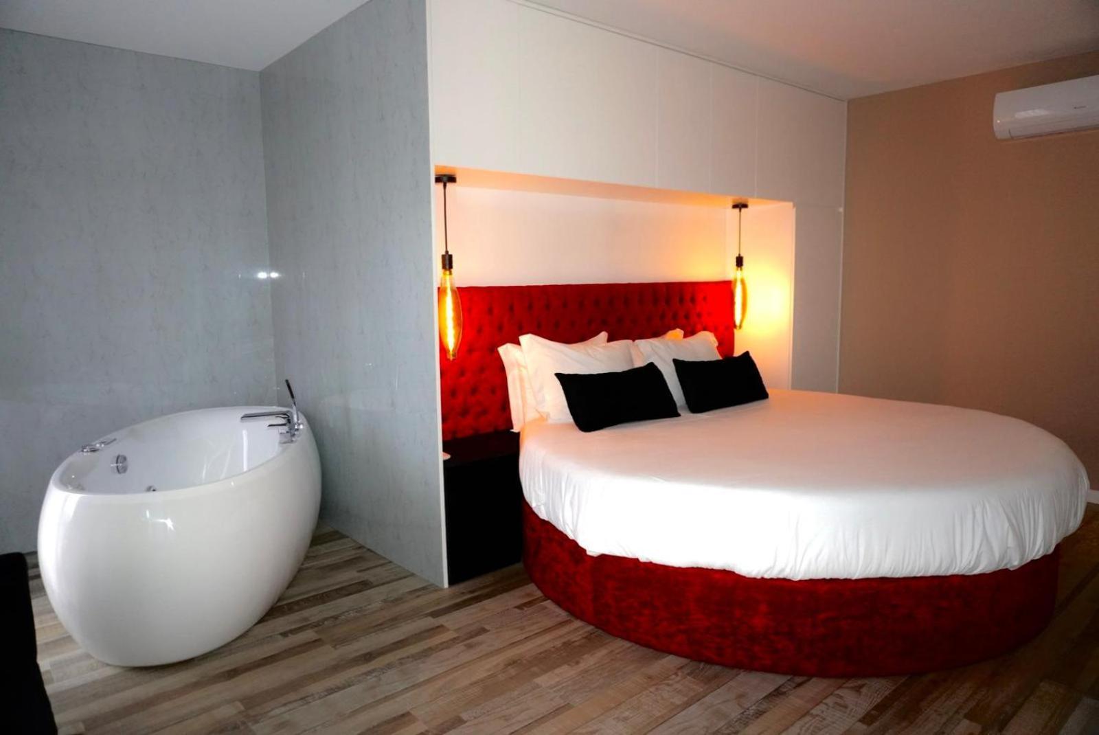 Lux'Otel City Lodge Barcelos Exterior photo