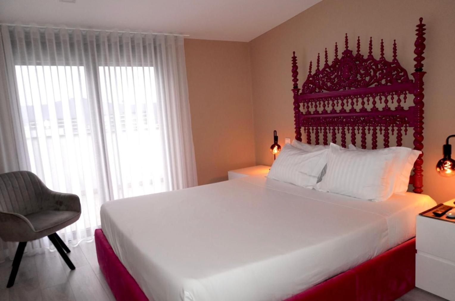 Lux'Otel City Lodge Barcelos Exterior photo
